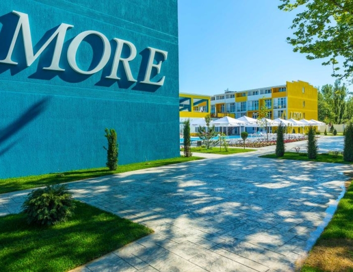 Отель MoreLeto / МореЛето