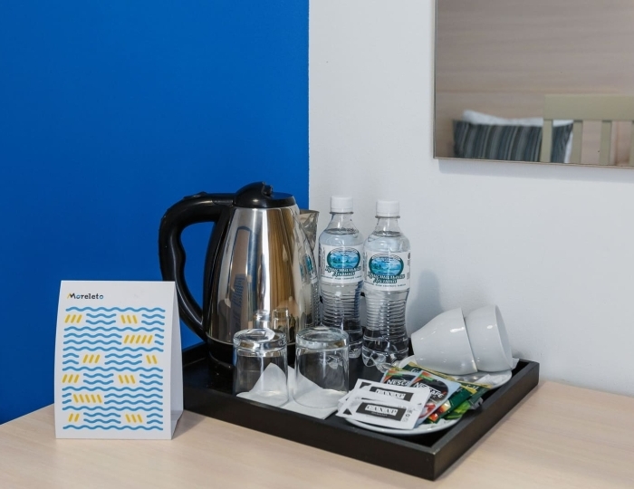 Standart Double - Отель MoreLeto / МореЛето