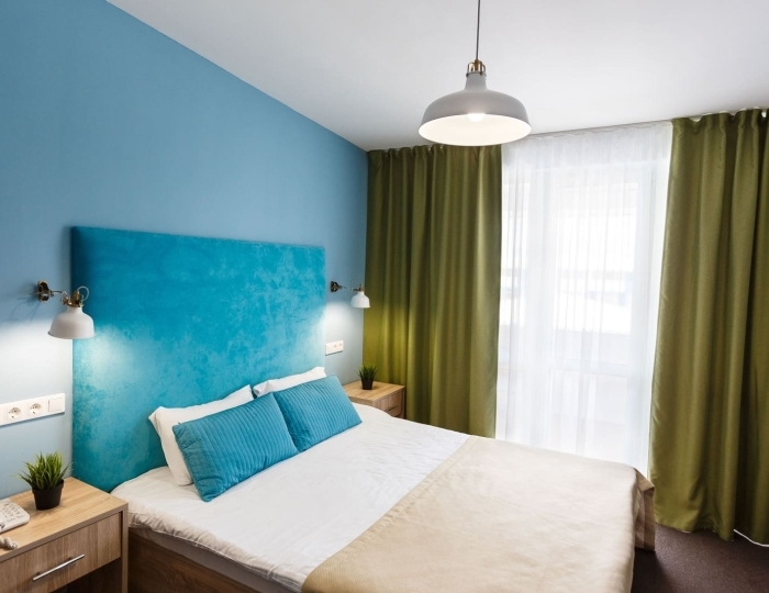 Standart Triple - Отель MoreLeto / МореЛето