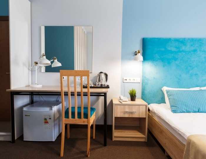 Standart Triple - Отель MoreLeto / МореЛето