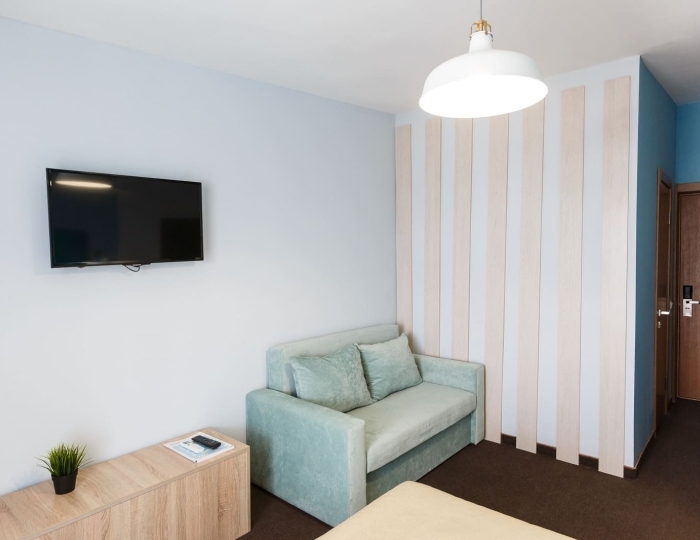 Standart Triple - Отель MoreLeto / МореЛето