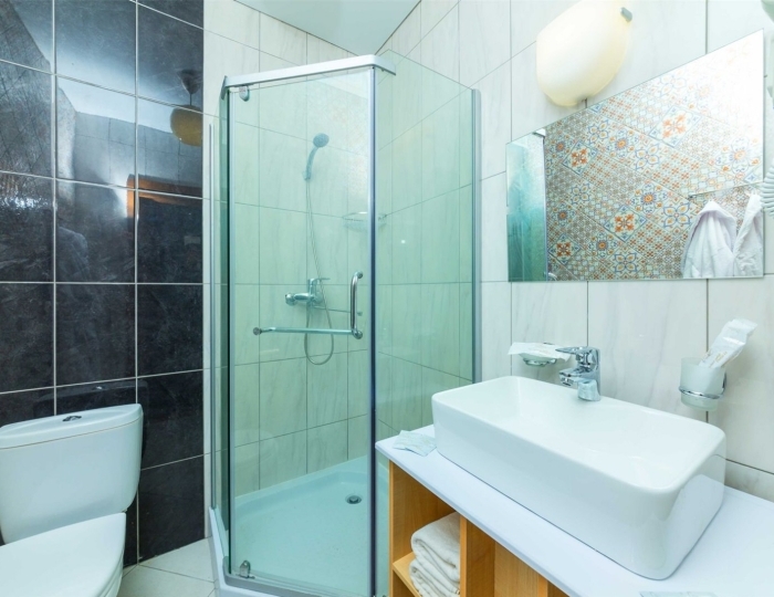 Standart Twin - Отель MoreLeto / МореЛето