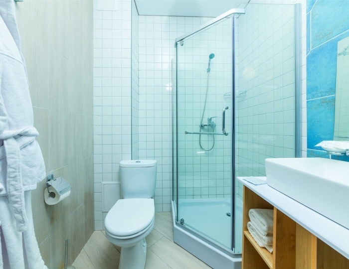 Standart Double (Двухместный номер) - Отель MoreLeto / МореЛето