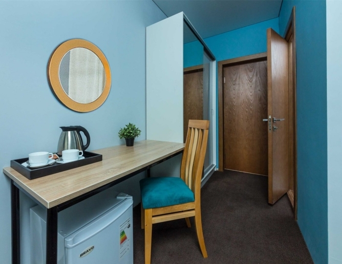 Standart Triple (Трехместный номер) - Отель MoreLeto / МореЛето