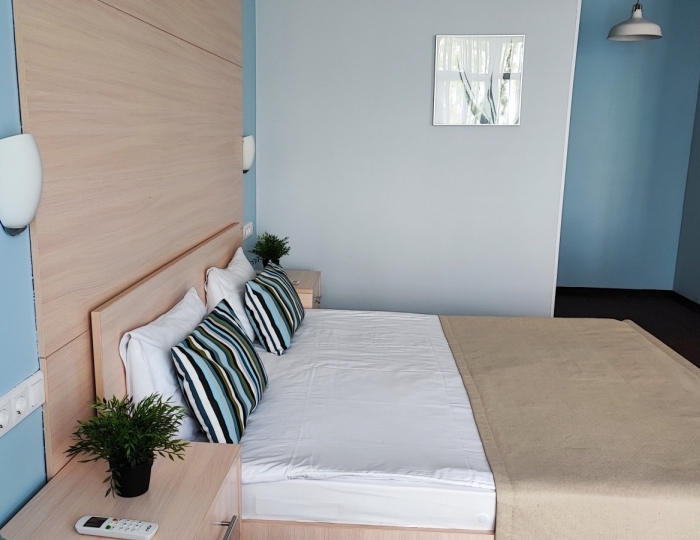 Junior Suite - Отель MoreLeto / МореЛето