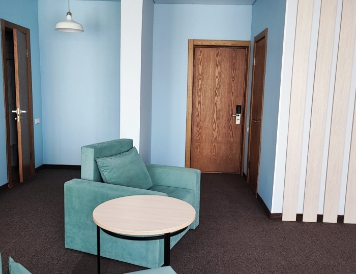 Junior Suite - Отель MoreLeto / МореЛето