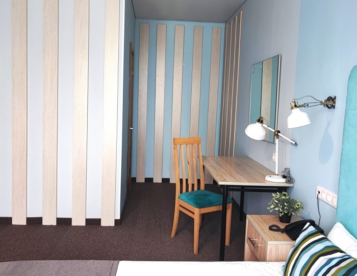 Luxe - Отель MoreLeto / МореЛето