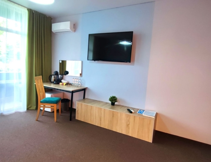 Luxe - Отель MoreLeto / МореЛето