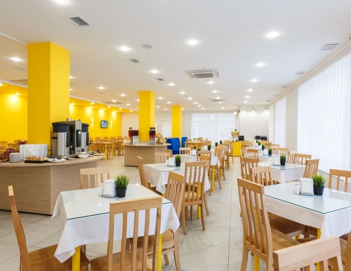 Ресторан - Отель MoreLeto / МореЛето