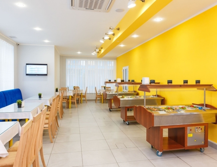 Ресторан - Отель MoreLeto / МореЛето